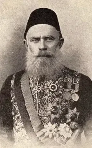 Ahmet Cevdet Paşa resmi