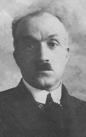 Ahmet Haşim resmi