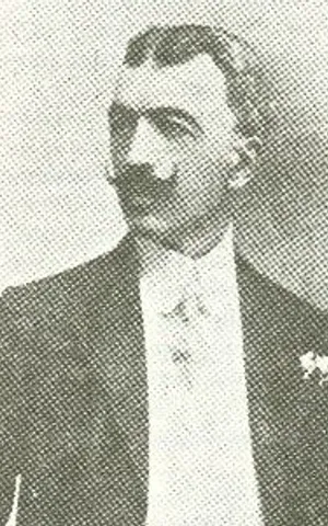 Ahmet Hikmet Müftüoğlu resmi
