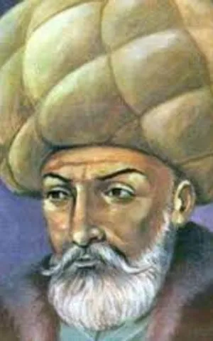 Bâkî resmi