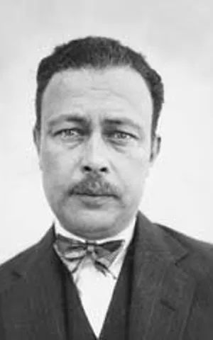 Falih Rıfkı Atay resmi