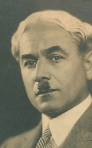 Hamdullah Suphi Tanrıöver resmi