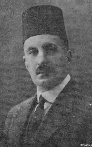 Hüseyin Siret Özsever resmi