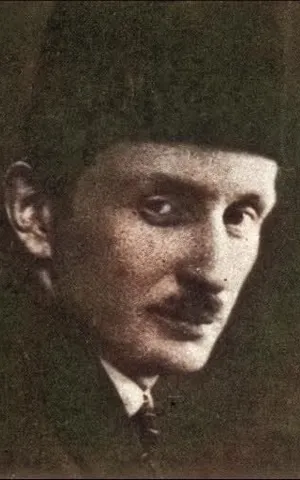 Ömer Seyfettin resmi