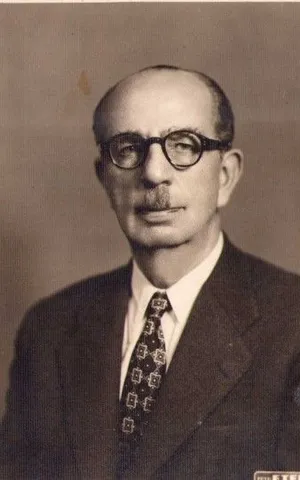 Orhan Seyfi Orhon resmi
