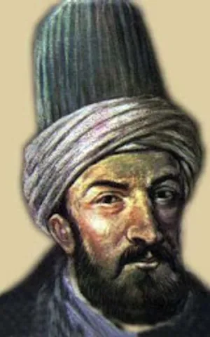 Şeyh Gâlip resmi