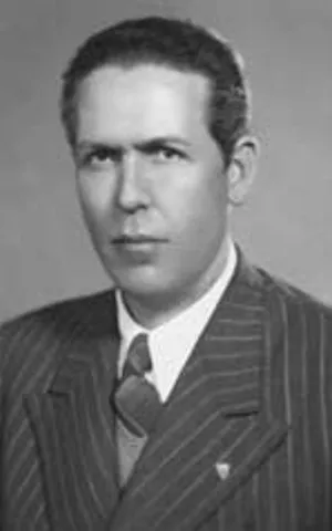 Vasfi Mahir Kocatürk resmi