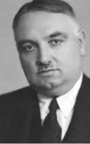 Yahya Kemal Beyatlı resmi