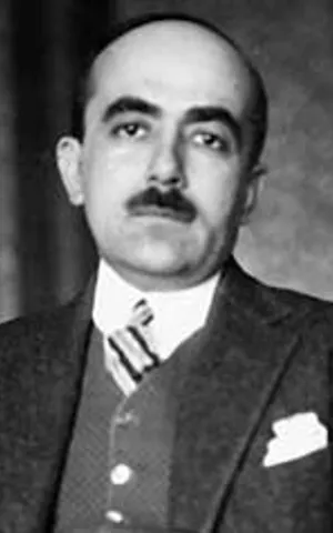 Yakup Kadri Karaosmanoğlu resmi