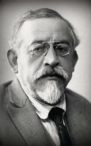Yusuf Akçura resmi
