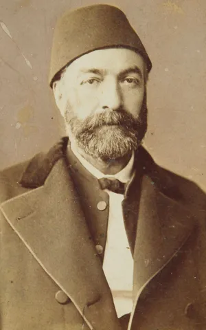 Ziya Paşa resmi